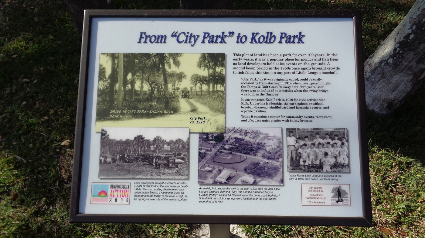 Indian Rocks Beach, Florida