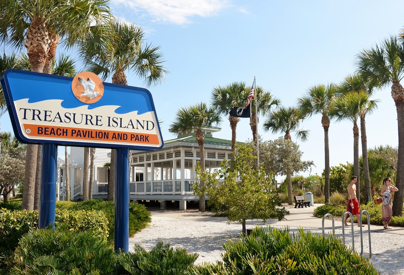 Treasure Island, Florida