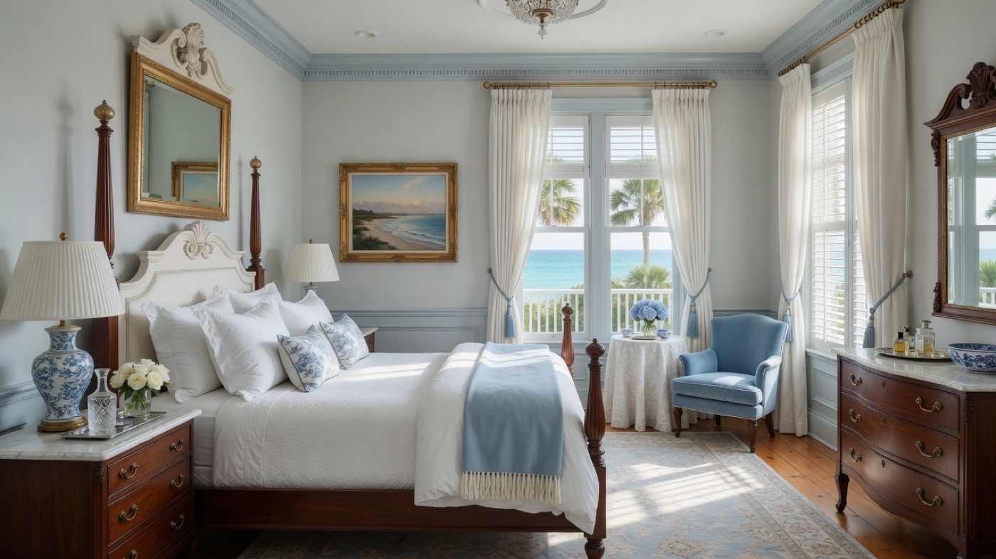 Belleair Beach Estate — Bedroom