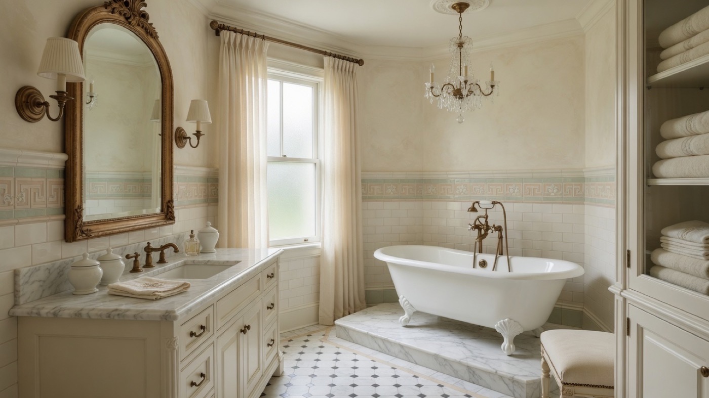 Belleair Beach Estate — Bathroom